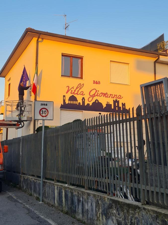 Villa Giovanna Bergamo Exterior foto