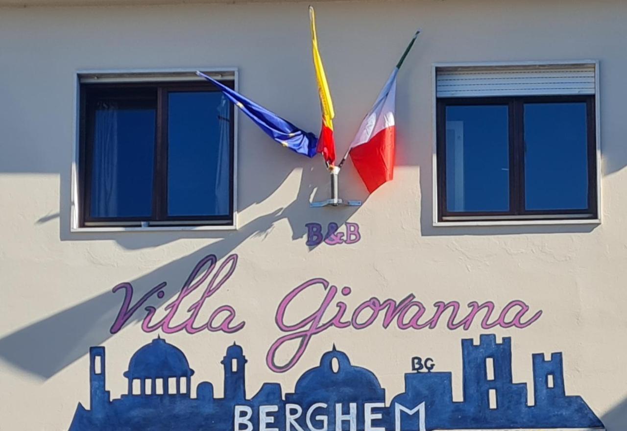 Villa Giovanna Bergamo Exterior foto